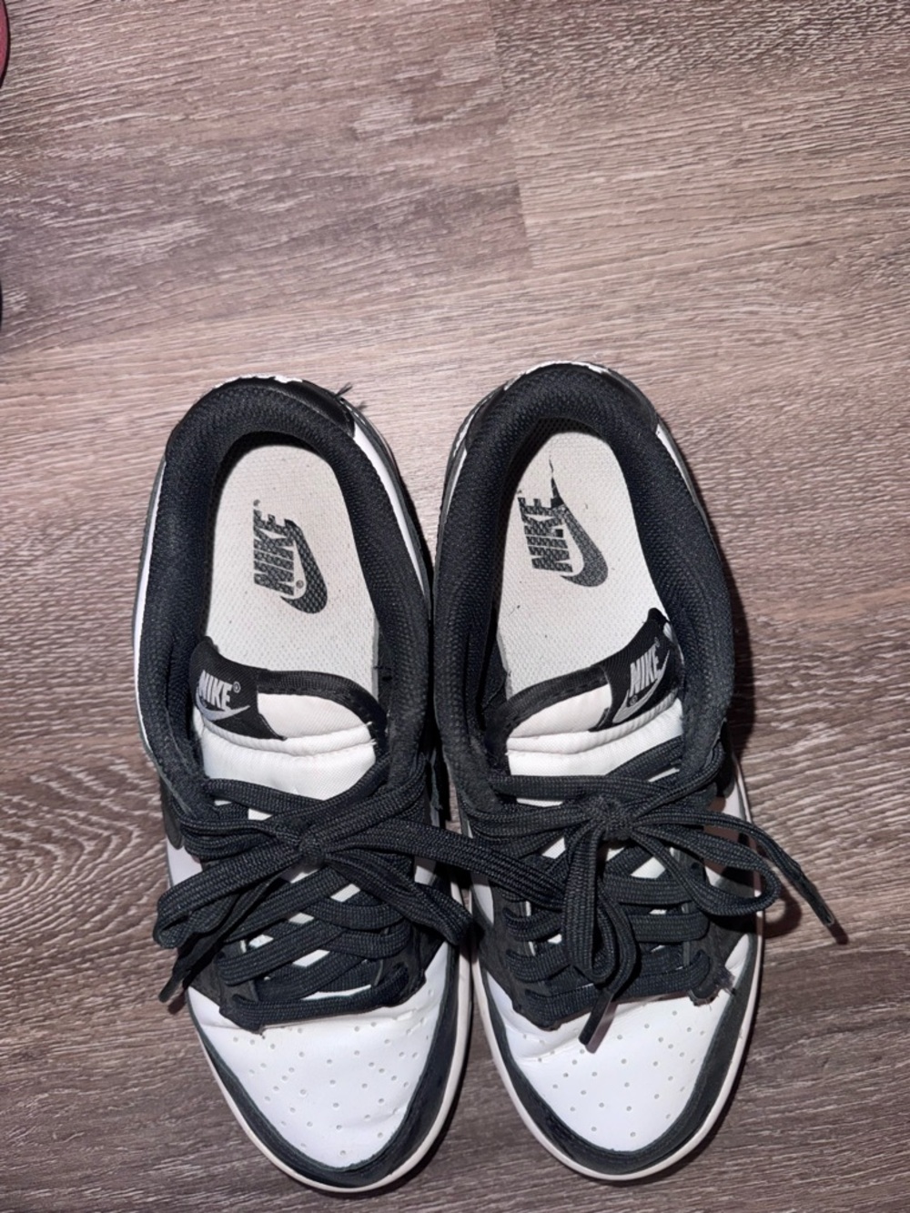 Nike Dunk Low - 2 Pairs - Picture 3 of 9